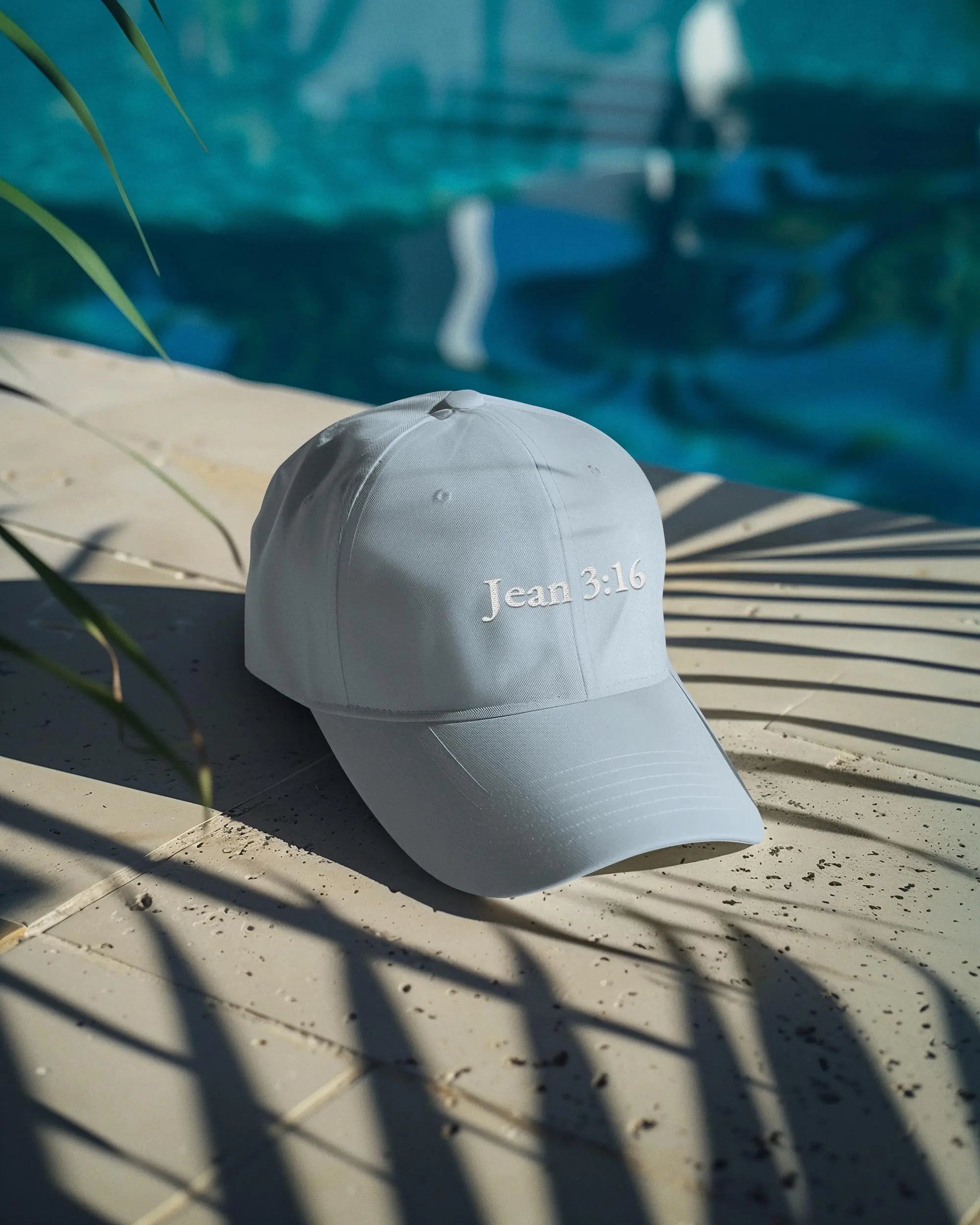 Casquette Jean 3:16 Le 14e Apôtre